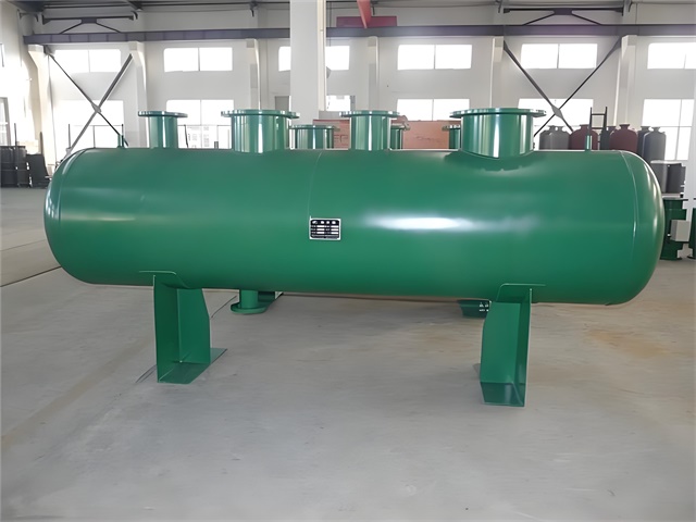 鼎城分集水器的流速