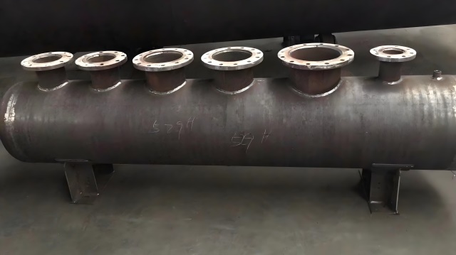 鼎城集分水器算压力容器么